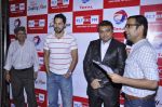 Dino Morea at the Launch of Total Quartz Safety month to create awareness about the hazards of unsafe driving in Big FM on 9th Oct 2012 (20).JPG